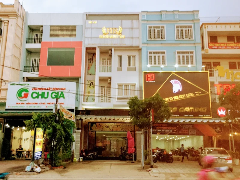 HB Spa - Quận 12 (Dưỡng Sinh & Thủ Đạo Thang)