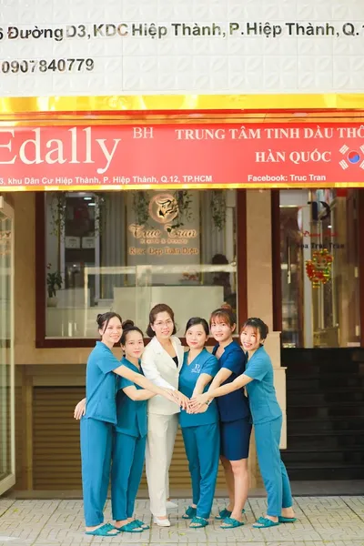 Trúc Trần - Health & Beauty Spa Quận 12