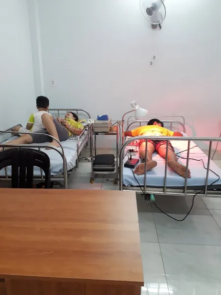 Phòng Khám Đông Y Minh Nguyệt Nhân Hòa Đường