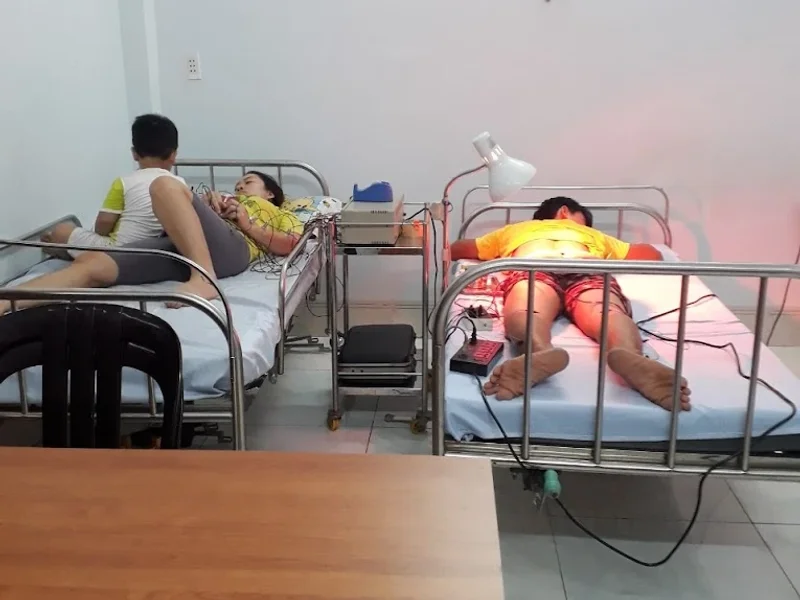 Phòng Khám Đông Y Minh Nguyệt Nhân Hòa Đường