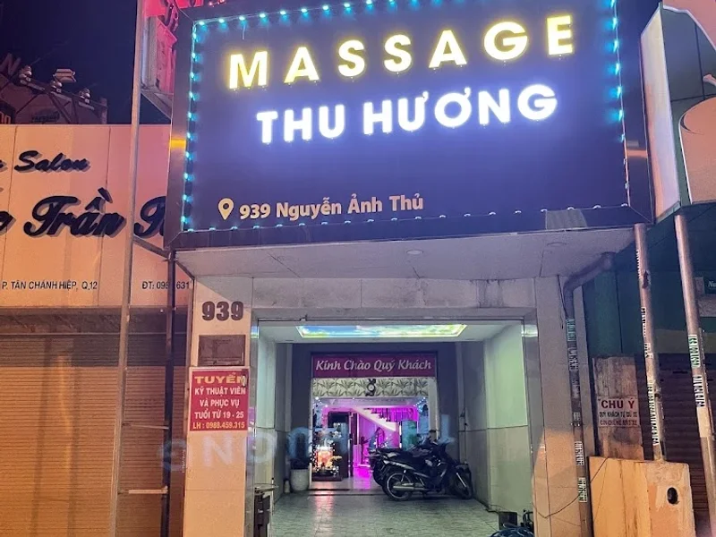 Massage Thu Hương