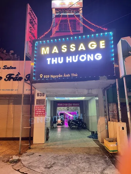 Massage Thu Hương