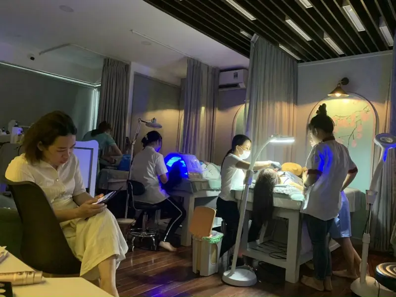 IVY SPA - SPA QUẬN 12