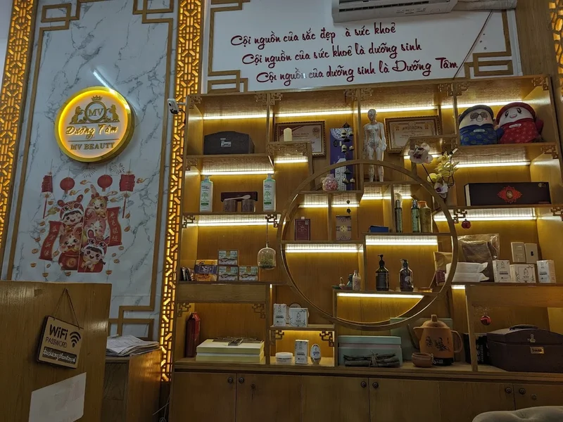 Spa Dưỡng Tâm Phan Văn Hớn