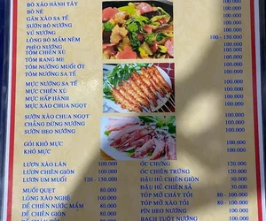 quán cơm tại Tân Thới Nhất Quận 12