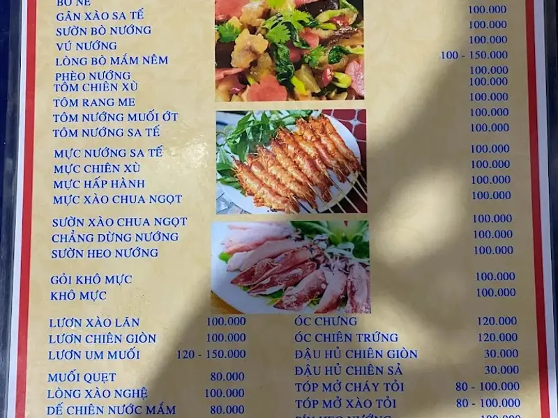 Lẩu bò Hai Cang