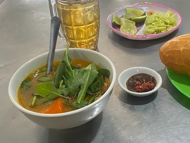 Quán 34A Hủ Tiếu Bò Kho Tham Lương