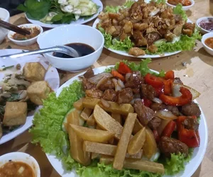 quán nhậu tại Tân Thới Nhất Quận 12