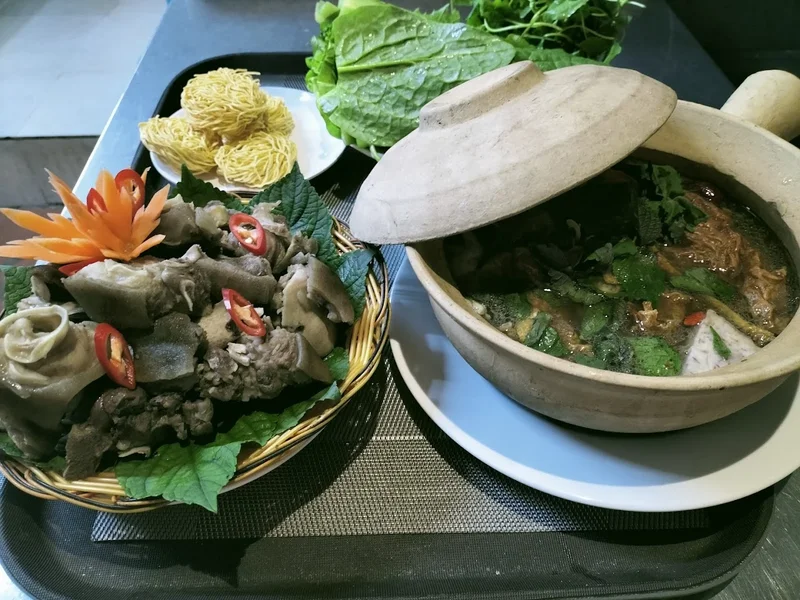 Dê Tươi Phước Phát