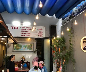quán phở tại Tân Thới Nhất Quận 12