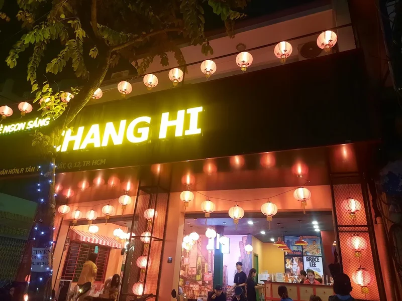 Chè Chang Hi