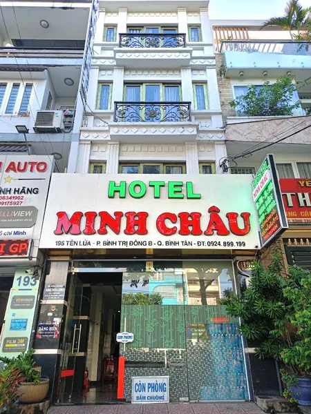 Hotel Minh ChâuTên Lửa