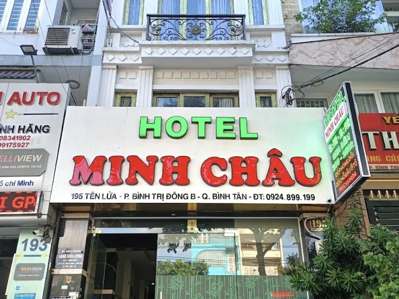 Hotel Minh ChâuTên Lửa