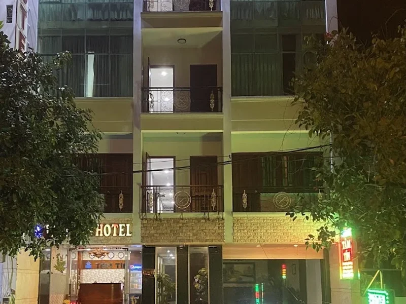 Khách sạn Tâm Tín