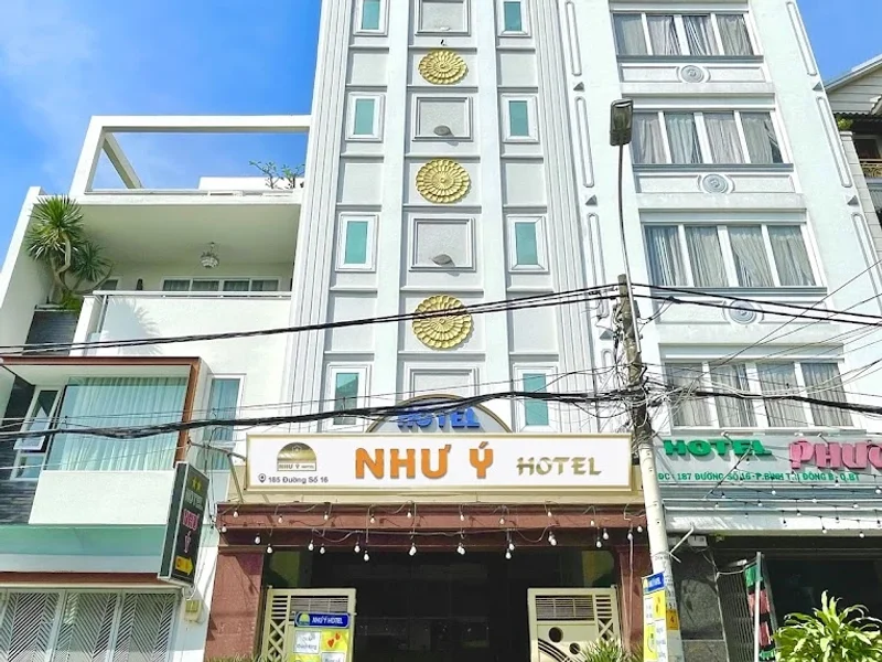 Khách sạn Như Ý