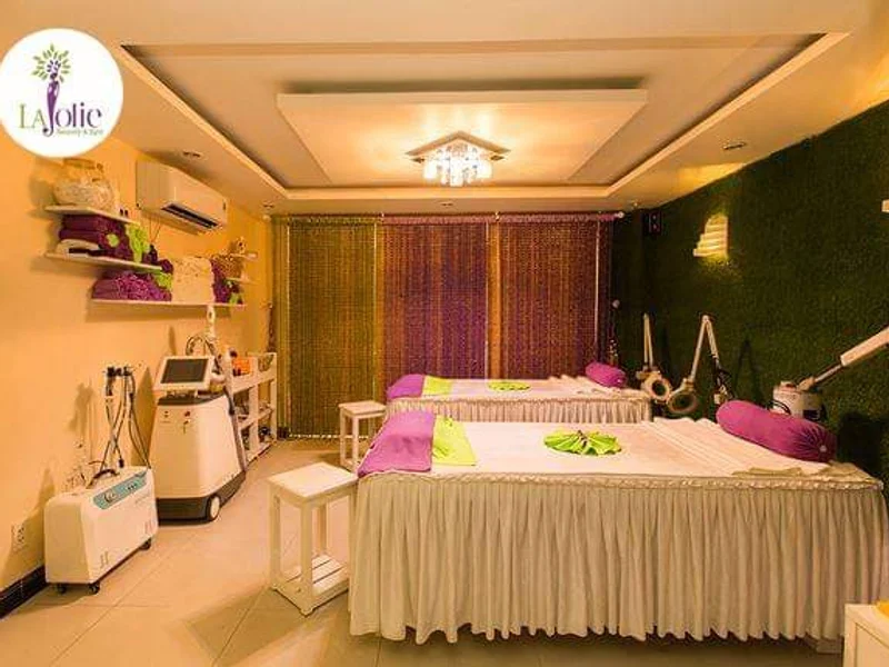 La Jolie Beauty & Spa