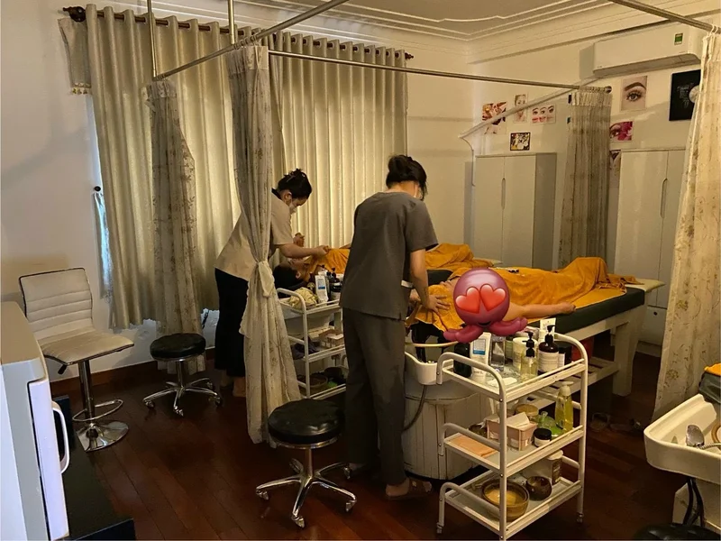 SPA VTA Bình Tân | Chăm Sóc Da Bình Tân | Gội Đầu Dưỡng Sinh Bình Tân