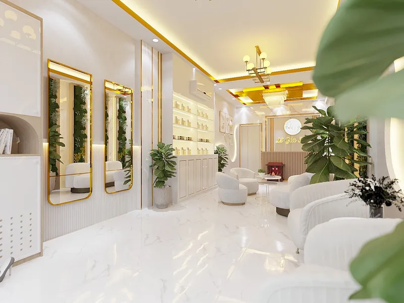 Lê Gia Spa - Gội Đầu dưỡng sinh Bình Tân
