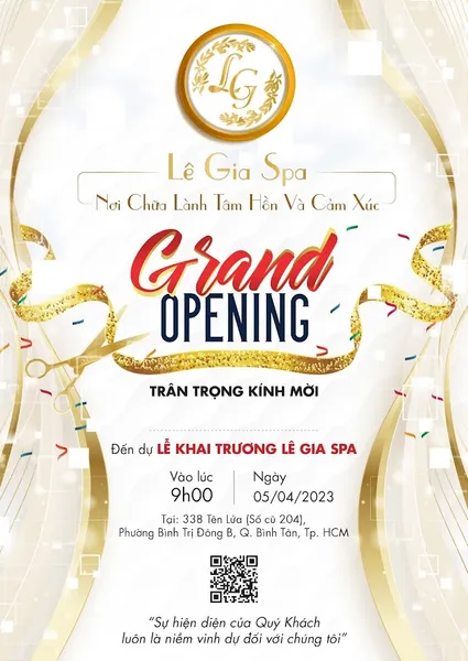 Lê Gia Spa - Gội Đầu dưỡng sinh Bình Tân