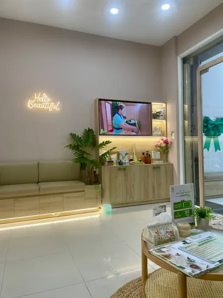 BON SPA Bình Tân