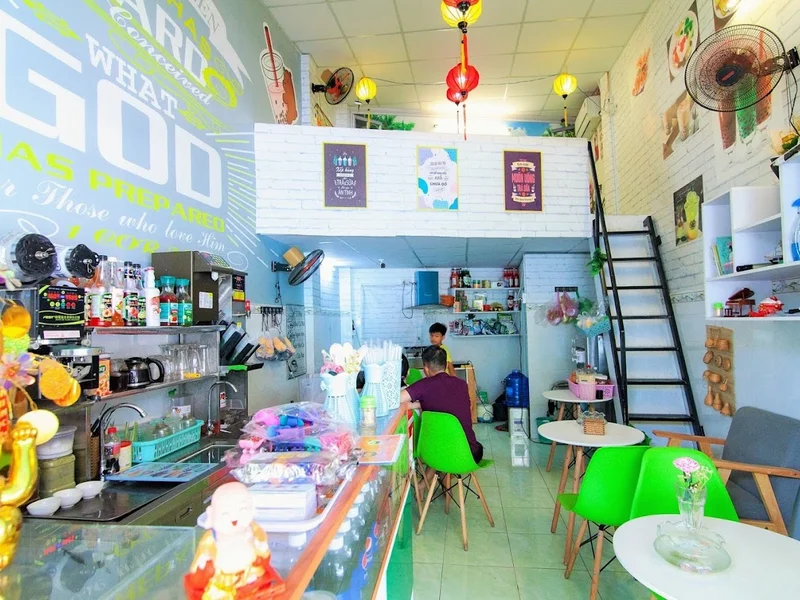 Trà Sữa Tin Tea’s | Trà Sữa Ngon Bình Tân