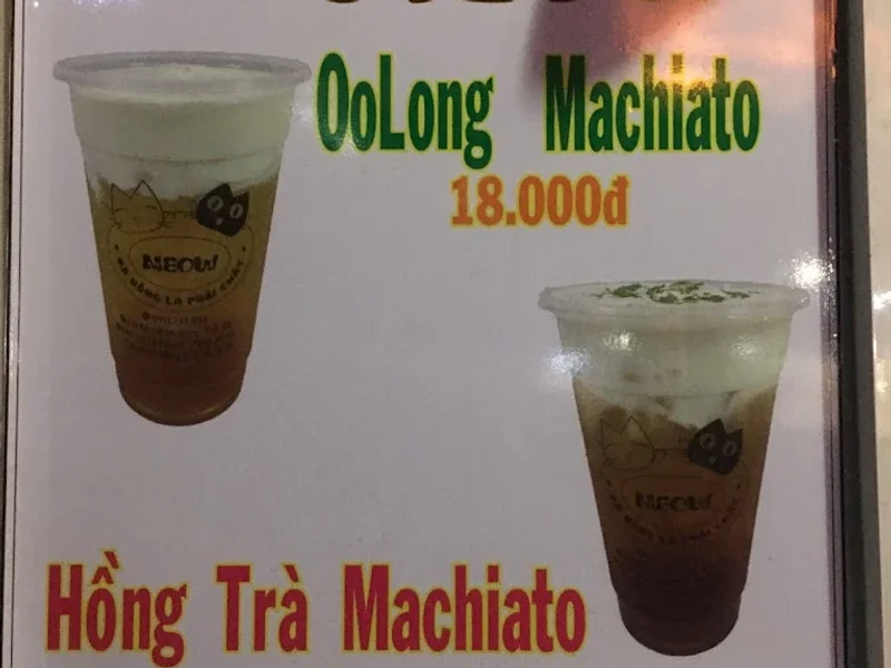 Trà Sữa Meow