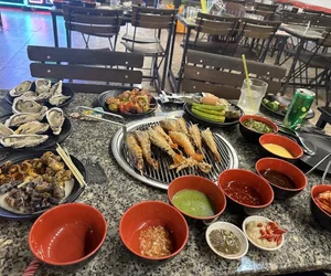 quán nướng tại Bình Trị Đông B Quận Bình Tân