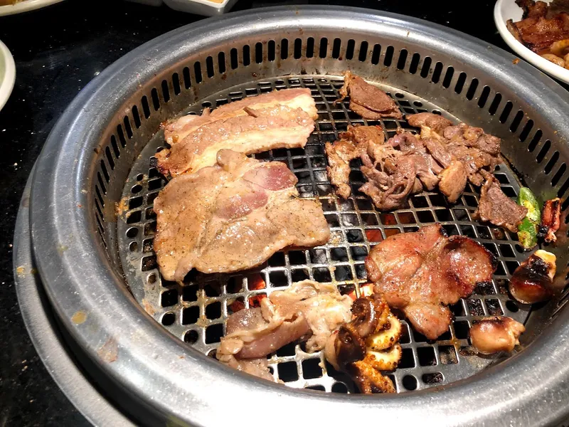 King BBQ Korea