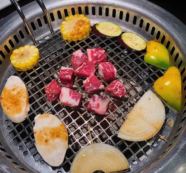 Tasaki BBQ