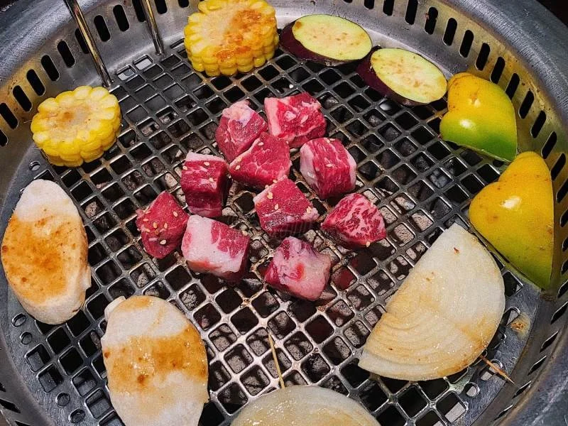Tasaki BBQ