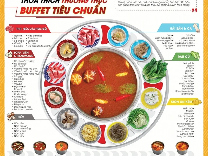 Kichi Kichi Aeon Mall Bình Tân