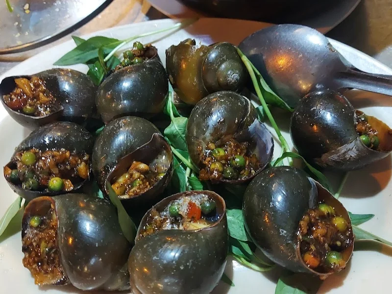 Quán ăn ngon quận 12