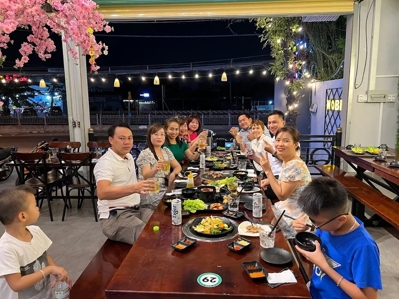 Phiêu 2 Food & Beer