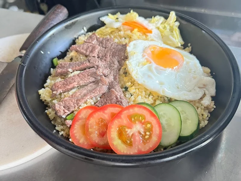 Quán Gà Rán Gaxeo Express