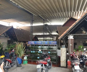 quán phở tại Thạnh Lộc Quận 12