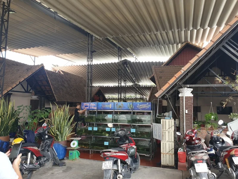 Ẩm Thực Vườn Quê