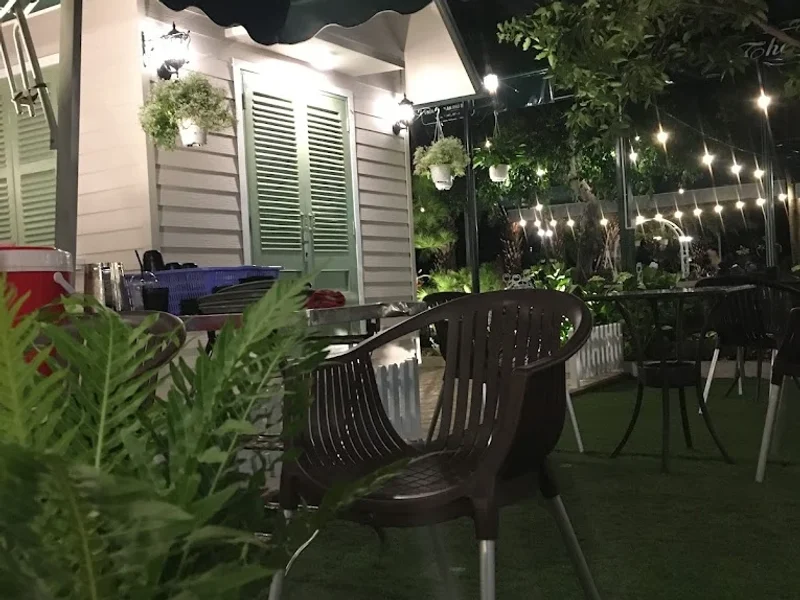 The Palm Garden Coffee ( Vườn Cọ )