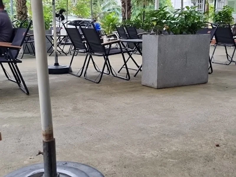 Cafe Vườn Cỏ
