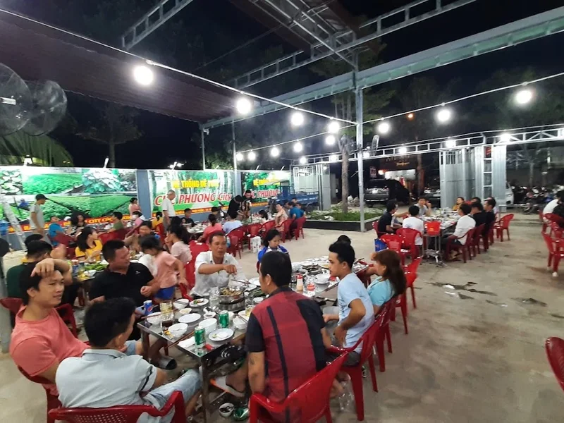 Lẩu dê Cúc Phương 7