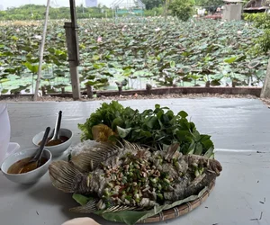 quán nhậu tại An Phú Đông Quận 12