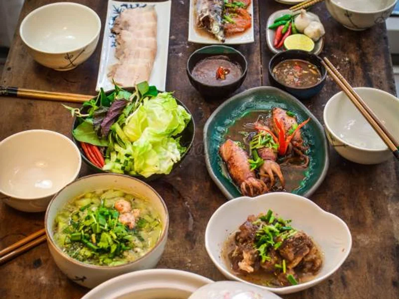 Quán nhậu Quý Niên