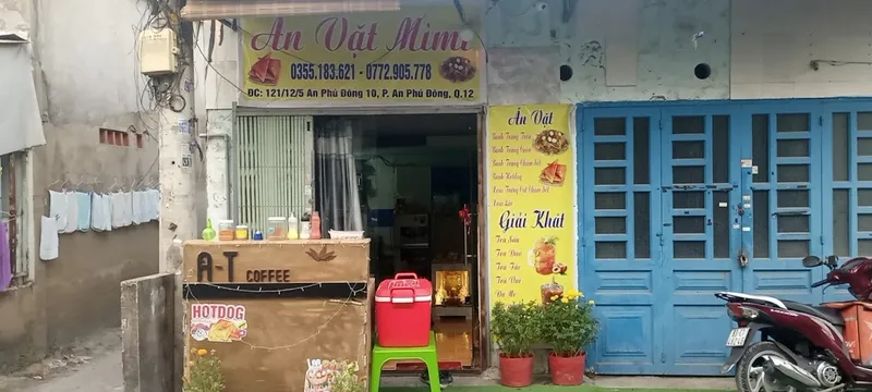 Ăn Vặt MiMi