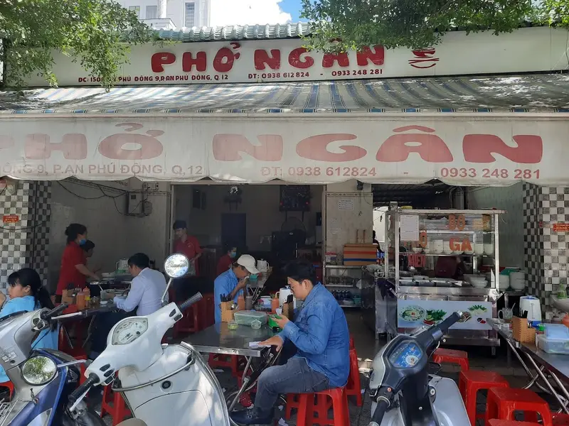 Phở Ngân