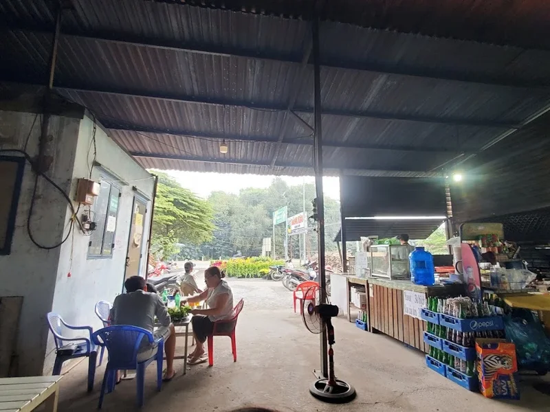 Bánh Xèo Bình Mỹ