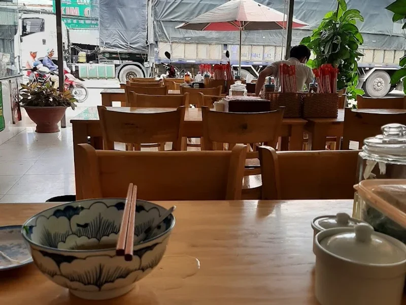 Phở & Cơm Niêu Hương Xưa