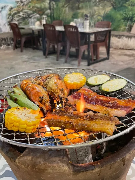 BẾP LÒ BBQ