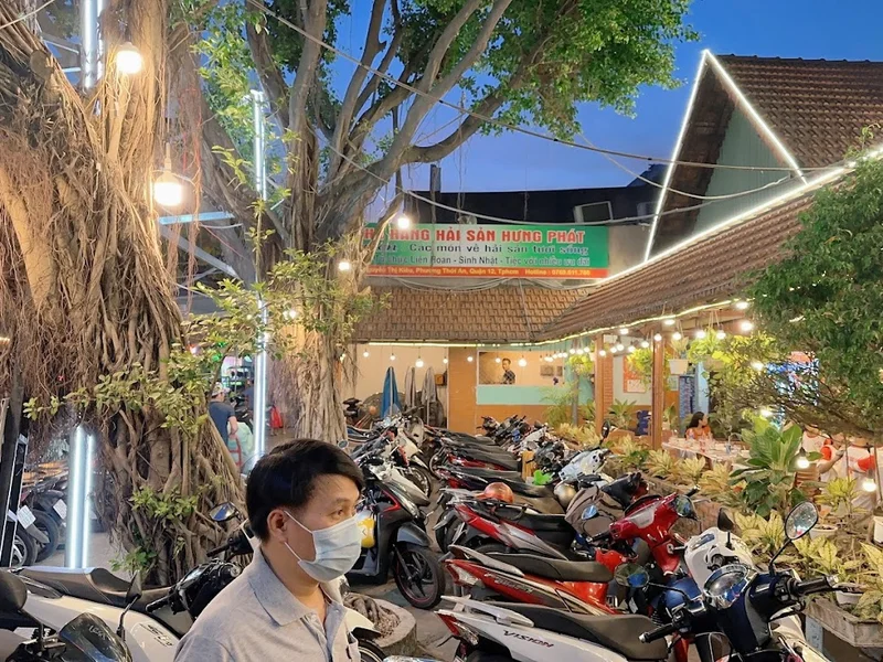 Nhà Hàng Hải Sản Hưng Phát
