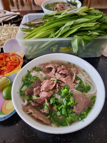 Phở Thăng Long - Gia Truyền Hà Nội