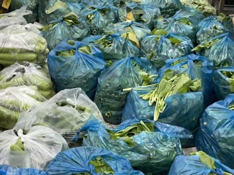 Vựa Rau Củ Quả Đà Lạt - A Tài