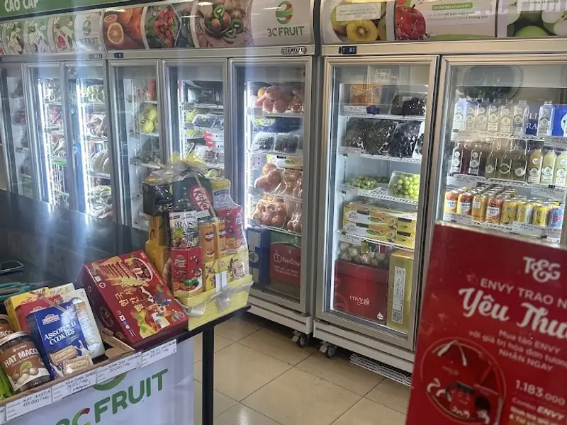 3CFRUIT - TRÁI CÂY NHẬP KHẨU